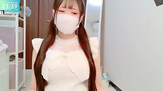-SHIZUKU-のウェブカメラショー