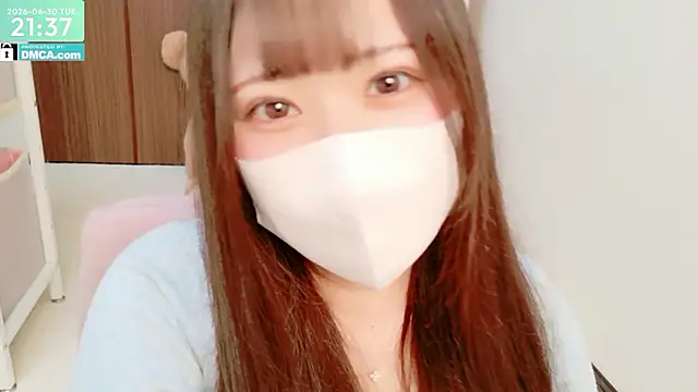 -SHIZUKU- Adlı Modelin Web Kamerası Şovu