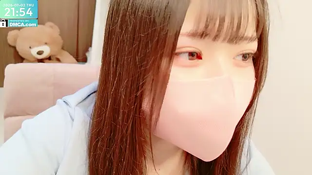 -SHIZUKU-のウェブカメラショー