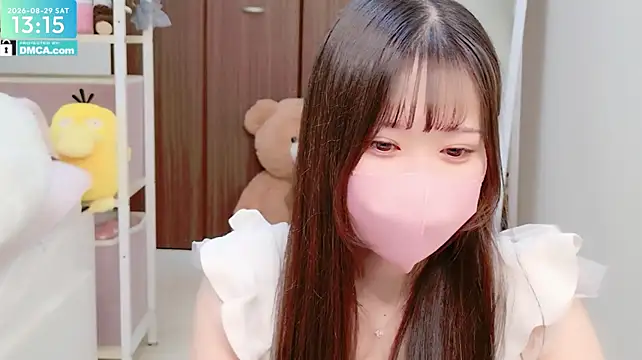 -SHIZUKU- 웹캠 쇼