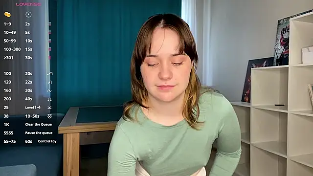 EditaBumford's Live XXX Chat
