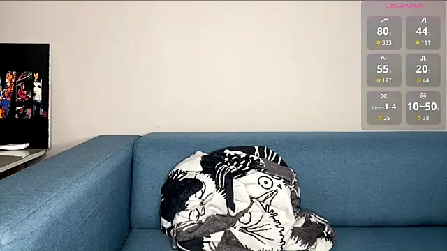 Živá chatovací místnost EditaBumford