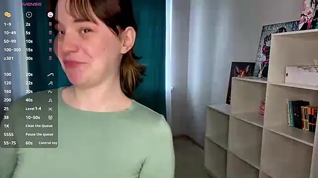 Show de webcam de EditaBumford