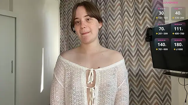 EditaBumford's Webcam Show
