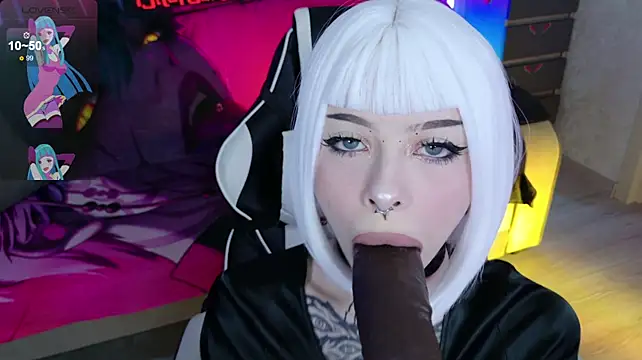 Aurora_Natsuki webkamerás műsora