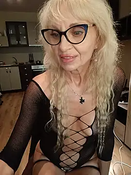 Webkamerová show Mila_Lovi