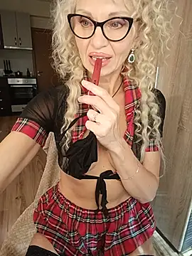 Mila_Lovi's Webcam Show