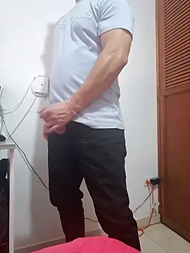 TouchDaddy4 Pertunjukan Webcam