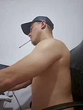 TouchDaddy4 Webcam show