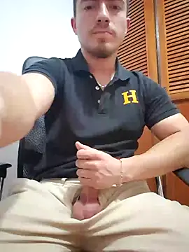 TouchDaddy4 webkamerás műsora