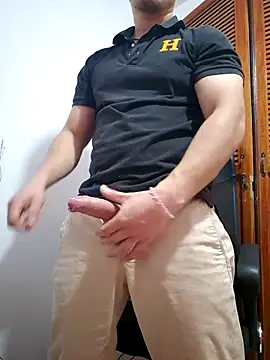 Show modela TouchDaddy4 na web-kameri