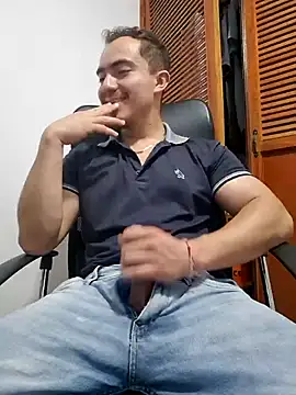 TouchDaddy4 Pertunjukan Webcam