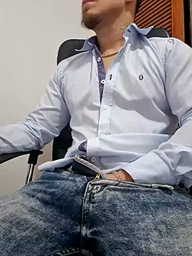 TouchDaddy4 webcam show