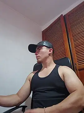 TouchDaddy4 Show Webcam