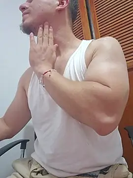 Show Webcam de TouchDaddy4