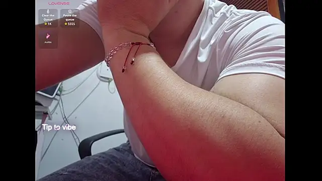 Show webcam de TouchDaddy4