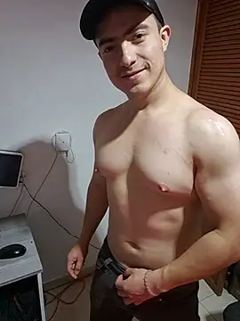 Show webcam de TouchDaddy4