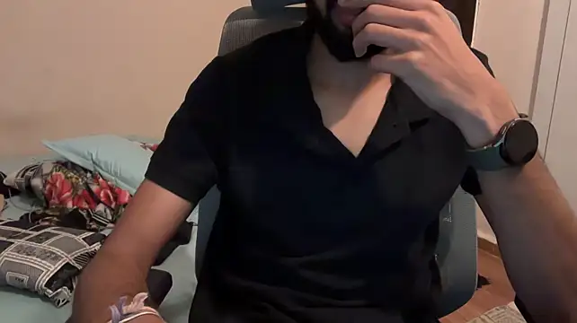 meatycronn Pertunjukan Webcam