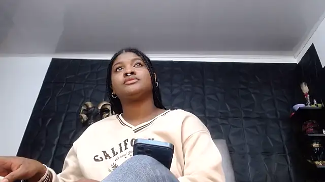 Show Webcam de Hanna_Fox_69