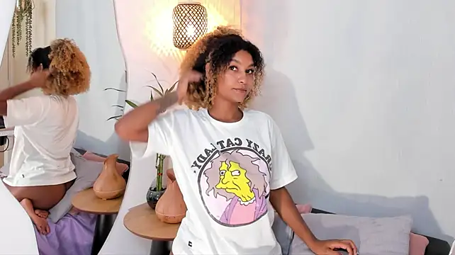 Chatroom XXX en direct de Johaphyton