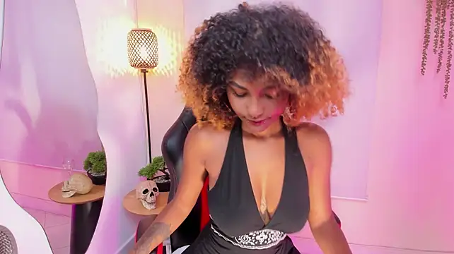 Show webcam de Johaphyton