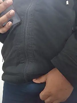 Show de Hudsson_Vilascorti na webcam