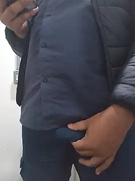 Hudsson_Vilascorti Webcam Show