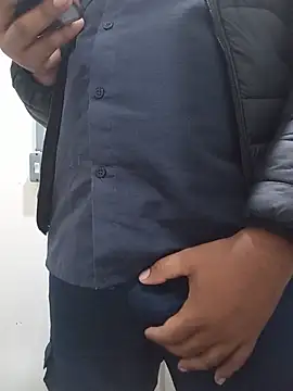 Hudsson_Vilascorti Webcam Show