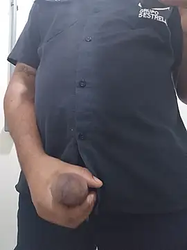 Show de Hudsson_Vilascorti na webcam
