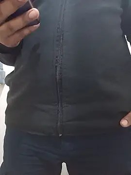 Webkamerová show Roludo_DF