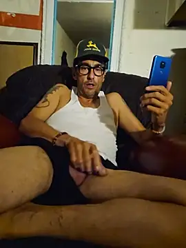 Show webcam de Pumpndeep