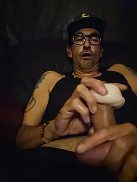 Pumpndeep Шоу с уебкамера