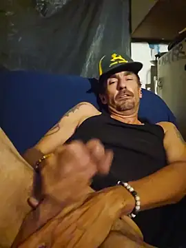 Pumpndeep Show in webcam