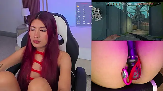 Вебкам-шоу MiaVoss