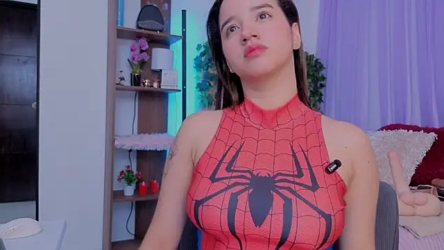 emilyrouxe: вебкам-шоу