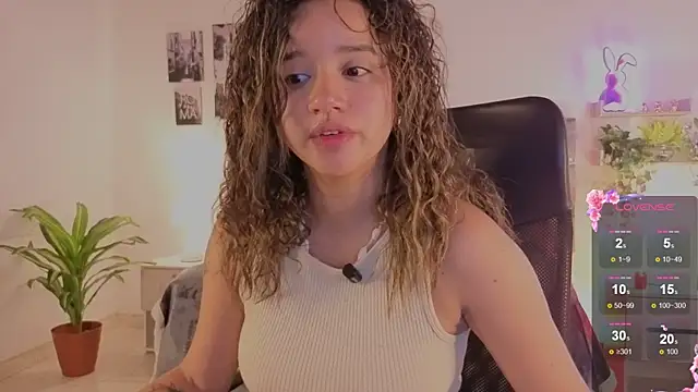Chat XXX ao vivo de emilyrouxe