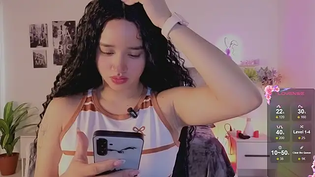 emilyrouxe 라이브 XXX 채팅