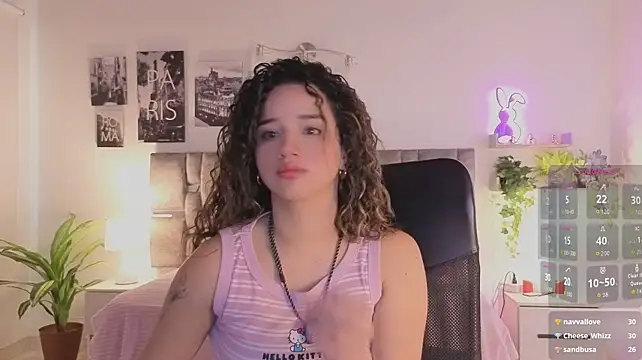 Živý XXX chat emilyrouxe