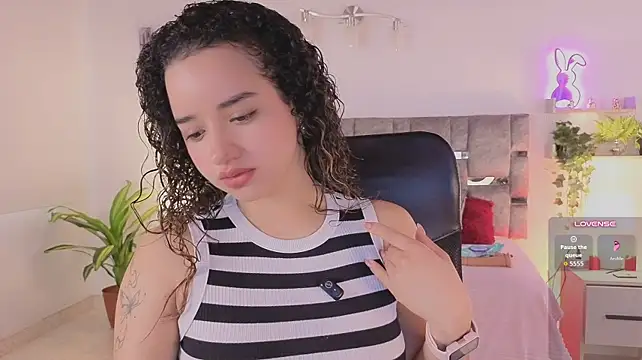 Show de emilyrouxe na webcam