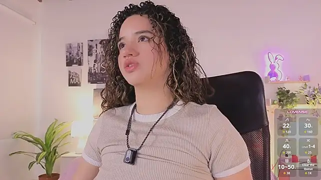 emilyrouxen Webbikameraesitys
