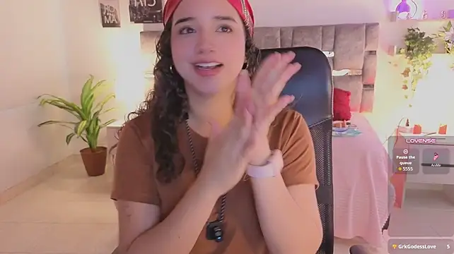 Show Webcam de emilyrouxe