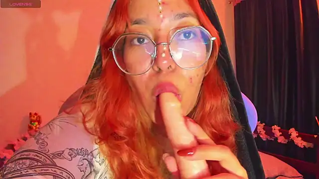 Show de webcam de _Moon_Johnson