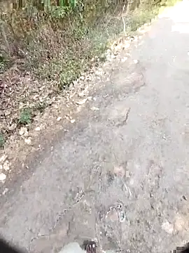 Show modela sudhastriper na web-kameri