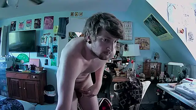 Show webcam de therealparkerandjasmine