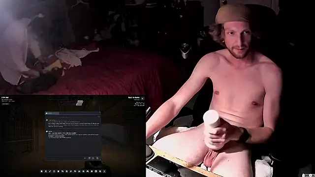 Show webcam de therealparkerandjasmine
