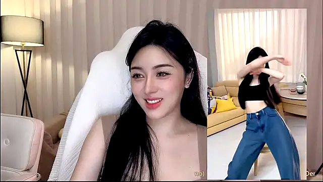 Canbaobao-KK 在線直播表演