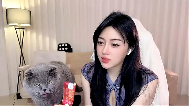 Canbaobao-KK's Webcam Show