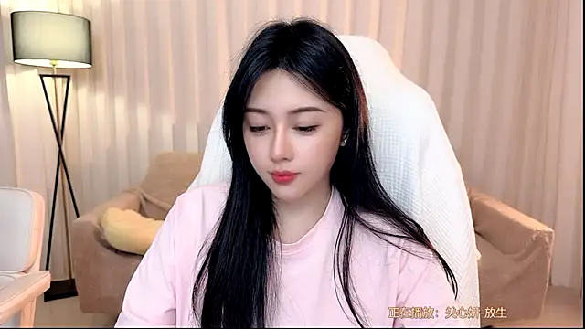 Canbaobao-KK Pertunjukan Webcam