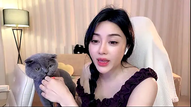 Canbaobao-KK's Webcam Show
