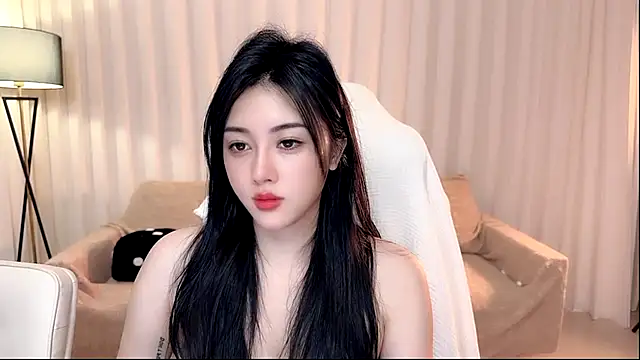 BlackCanbaobao Webcam Show